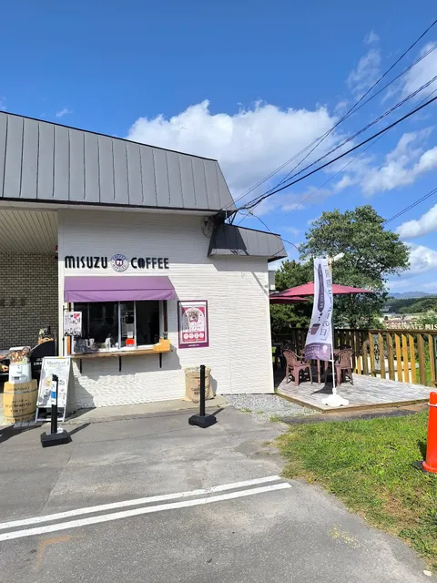 美鈴珈琲直売所