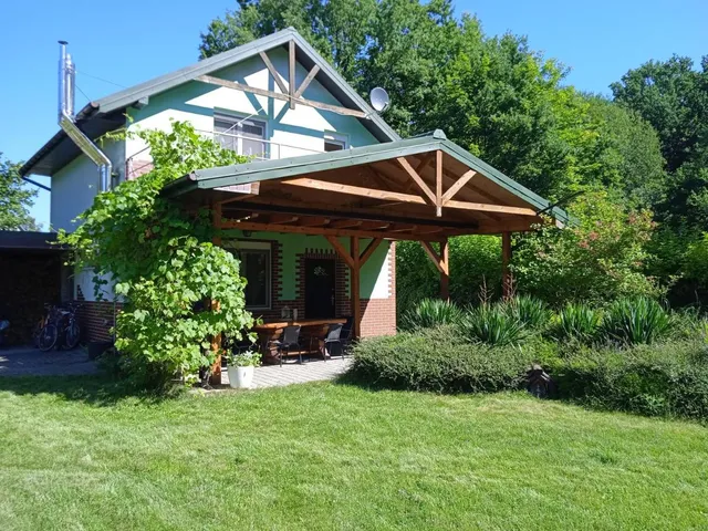 Przystań nad Parsętą