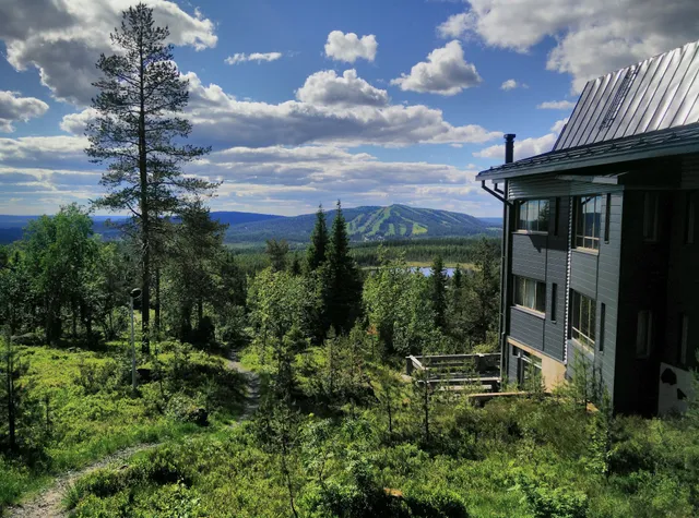 Ski Resort and Hotel Pikku-Syöte