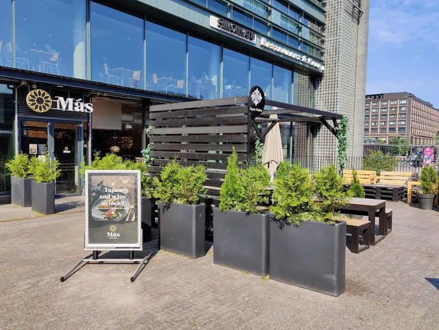 Ravintola Más Helsinki