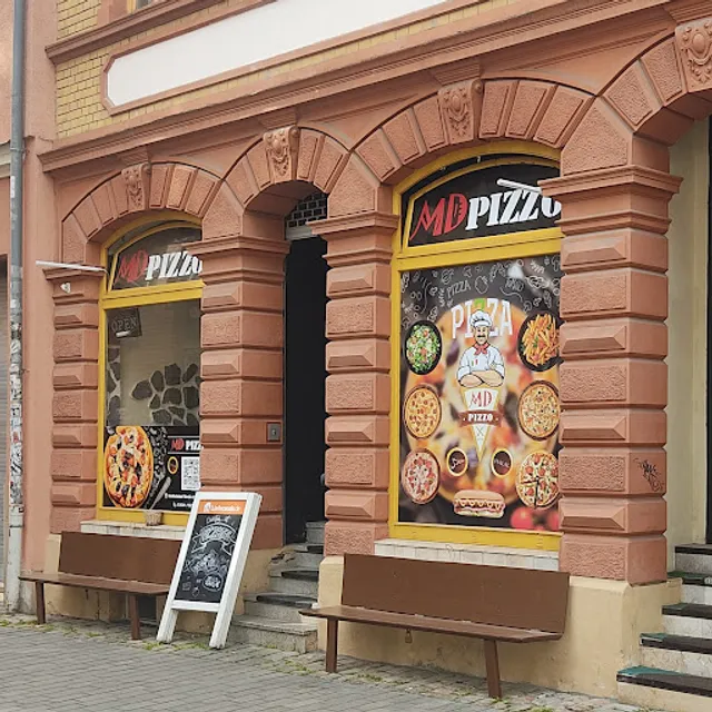 MD Pizzo Pizza