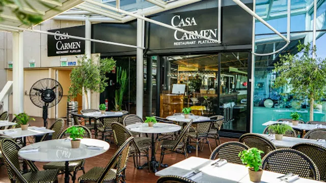 Casa Carmen Plaza Rio