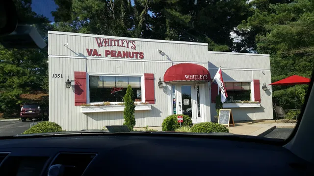 Whitley's Peanut Factory - Williamsburg