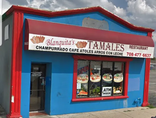 Blanquitas Tamales