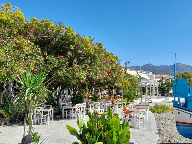 Παραλία Ρεματάκι, Πυθαγόρειο