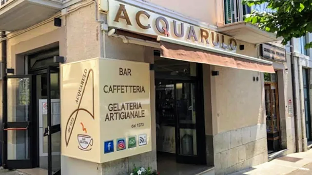 Bar Gelateria Acquarulo