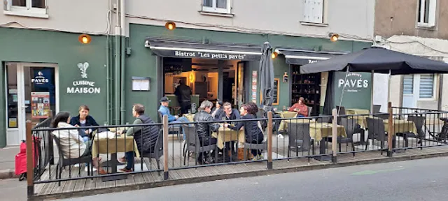 Bistrot Les Petits Pavés
