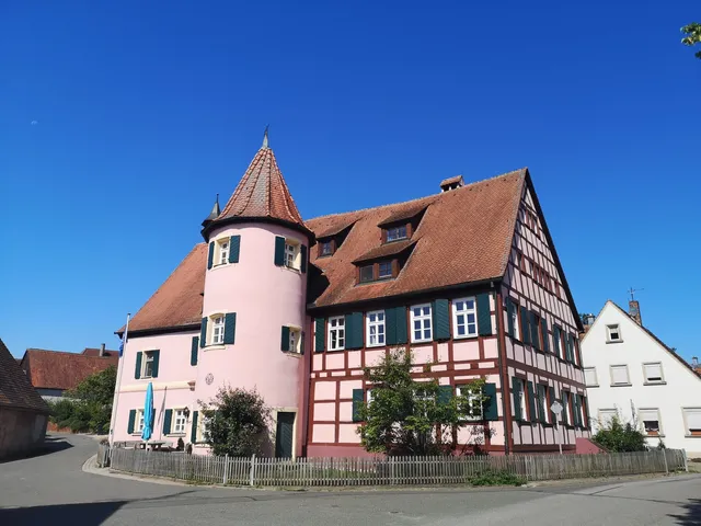 Landschlösschen Rockenbach