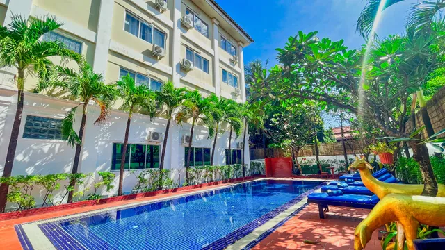 Harmony Indochine d'Angkor, Siem Reap