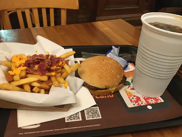 Burger King