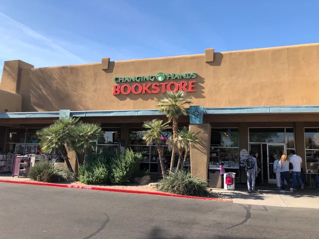 Changing Hands Bookstore