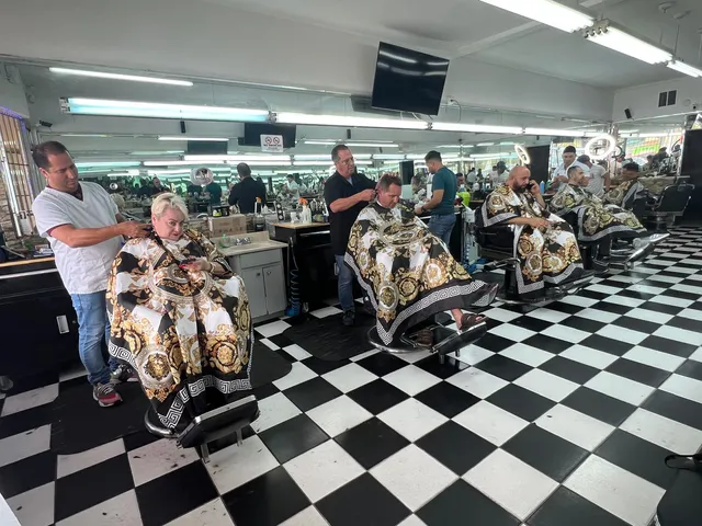 West Flagler Barber Shop Miami Fl