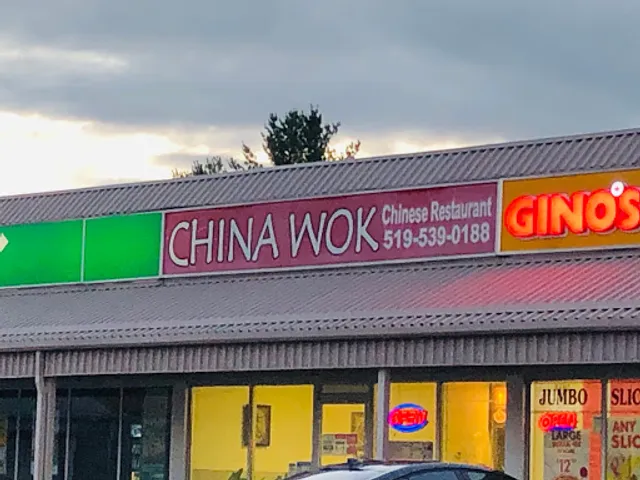 China Wok