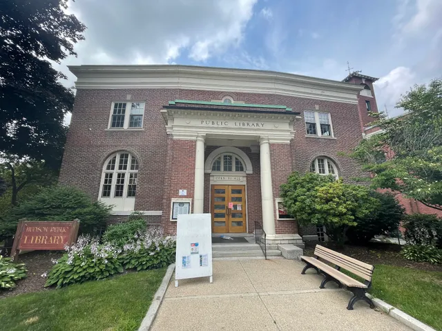 Hudson Public Library