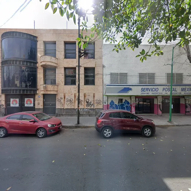 Correos de México CDM CENTRO