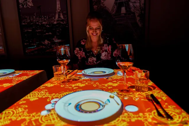 ル・プチシェフ - ANAインターコンチネンタルホテル東京 / Le Petit Chef - ANA InterContinental Tokyo