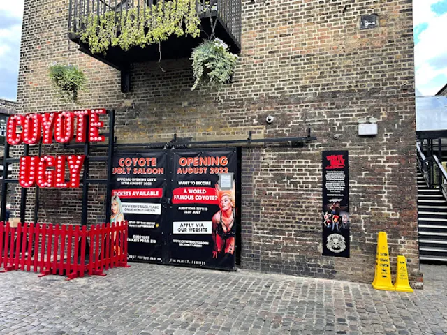 Coyote Ugly Saloon Camden