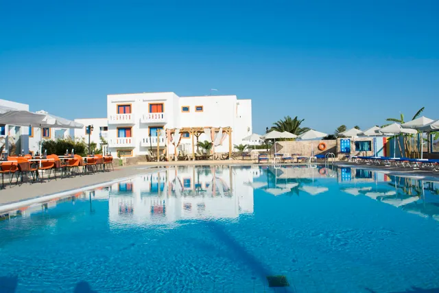 Bouradanis Village Hotel