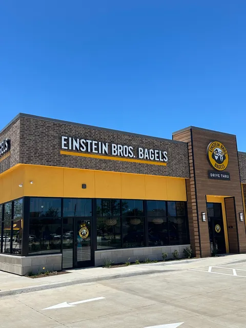 Einstein Bros. Bagels