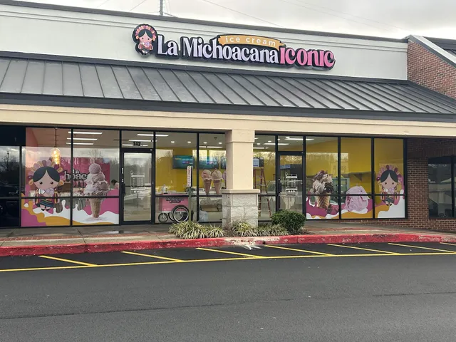 La Michoacana Iconic Ice Cream