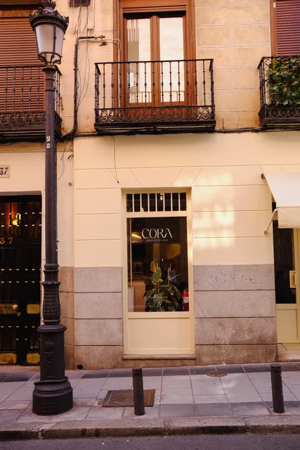 Cora Gelato & Coffee Culture