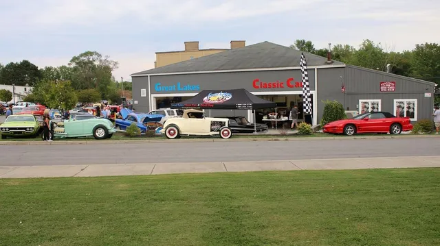 Great Lakes Classic Cars LLC