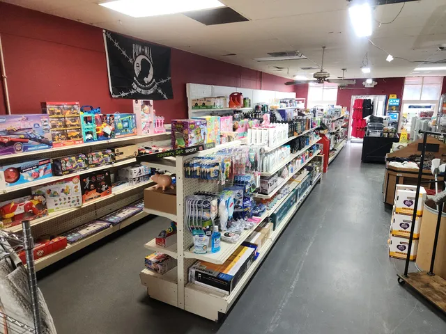 Gunny's convenience store