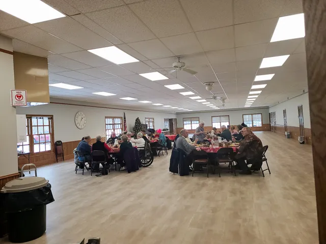Warroad Area Community Center
