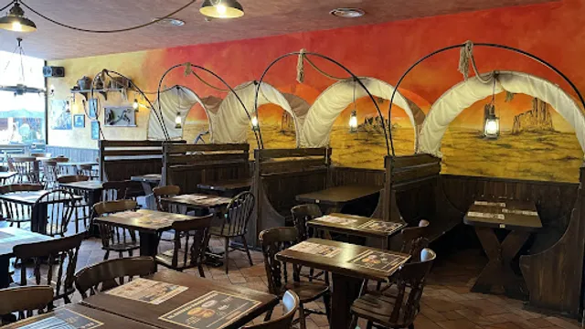 Old Wild West - Moncalieri 45° Nord Entertainment