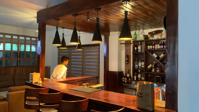 First Floor Restaurant & Bar