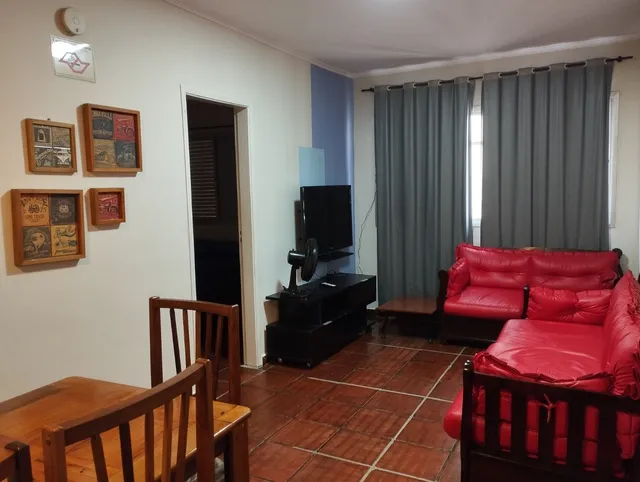 Apartamento Guarujá Praia de Pitangueiras