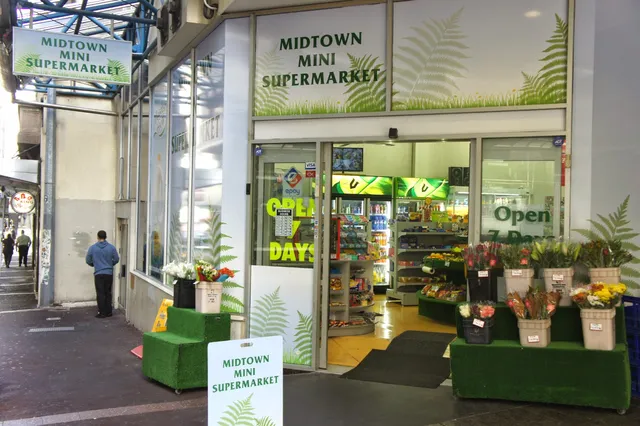 Midtown Mini Supermarket