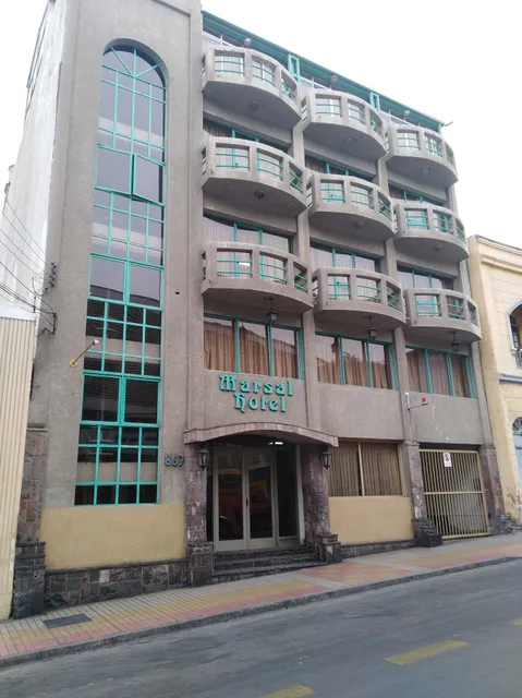 Marsal Hotel