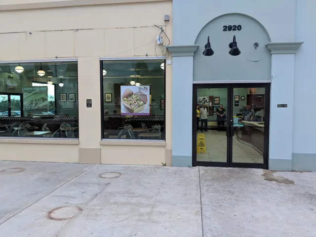 El Mesón Sandwiches (El Tuque, Ponce)