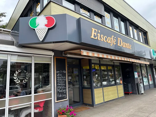 Eiscafé Dante
