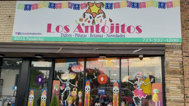 Dulceria Los Antojitos