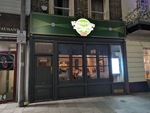 Késarum Indian Restaurant