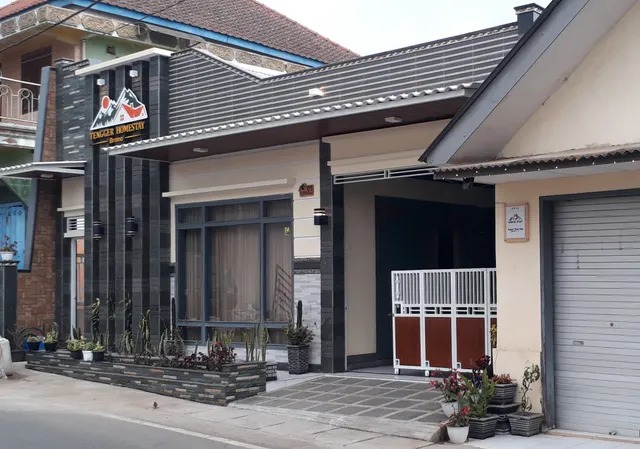 TENGGER HOMESTAY Bromo