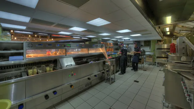 Big John's Hagley Road