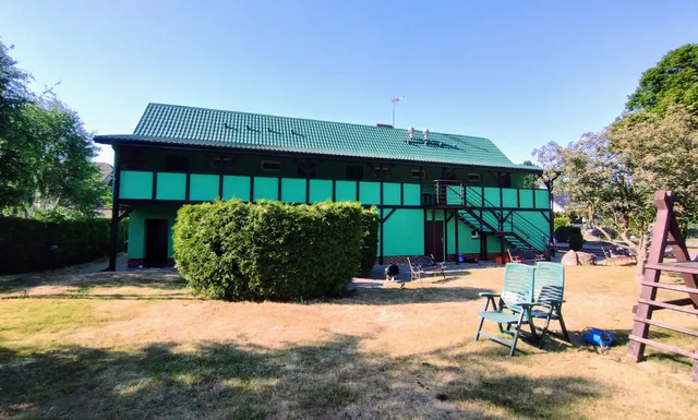 Agroturystyka Osieki Wolne Pokoje Nad Morzem Kwatery Noclegi