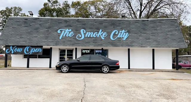 The Smoke City