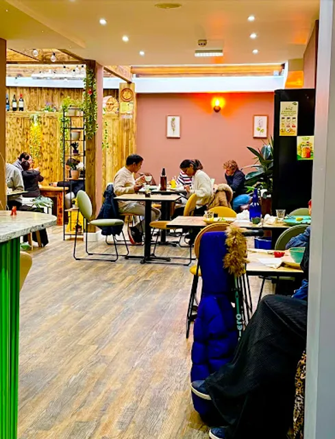 Joy Cafe Bar & Juicery