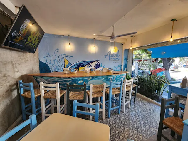 Azul Seafood Restaurant