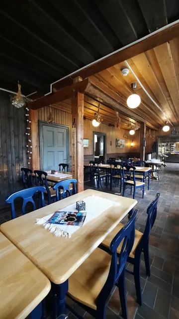 Lövhagen Café & Hostel