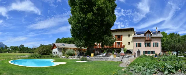 L'Escale in Ubaye - Bed and Breakfast in Barcelonnette