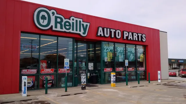O'Reilly Auto Parts
