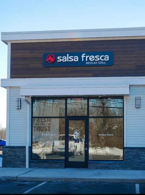 Salsa Fresca Mexican Grill