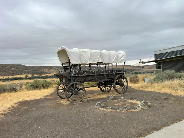 Oregon Trail History & Education Center