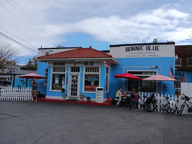 Bonnie Blue Southern Market & Bakery