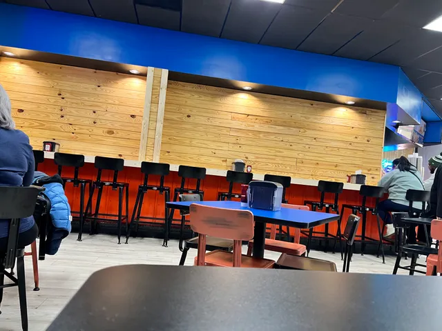 Ray Ray's Chicken Shack Randleman